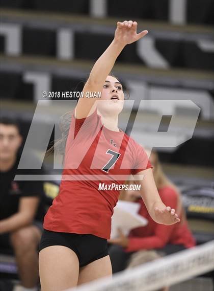 Thumbnail 2 in La Jolla @ Foothill (CIF State D1 Playoff) photogallery.