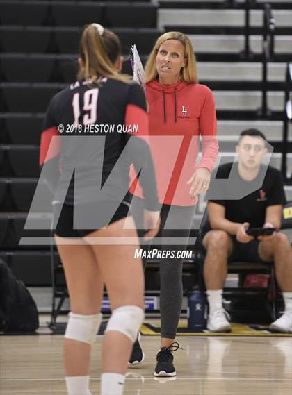 Thumbnail 1 in La Jolla @ Foothill (CIF State D1 Playoff) photogallery.