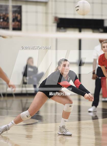 Thumbnail 3 in La Jolla @ Foothill (CIF State D1 Playoff) photogallery.
