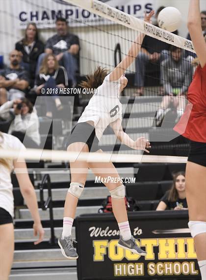 Thumbnail 3 in La Jolla @ Foothill (CIF State D1 Playoff) photogallery.