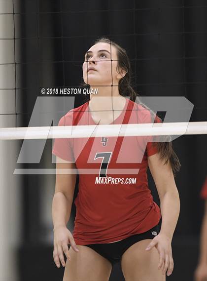 Thumbnail 1 in La Jolla @ Foothill (CIF State D1 Playoff) photogallery.
