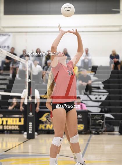 Thumbnail 1 in La Jolla @ Foothill (CIF State D1 Playoff) photogallery.