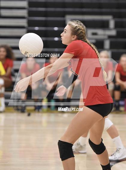 Thumbnail 2 in La Jolla @ Foothill (CIF State D1 Playoff) photogallery.