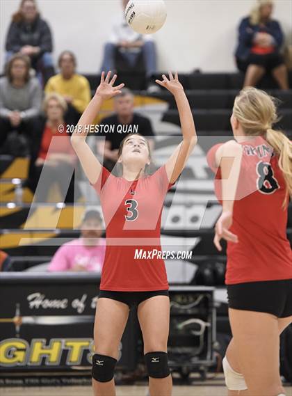 Thumbnail 3 in La Jolla @ Foothill (CIF State D1 Playoff) photogallery.