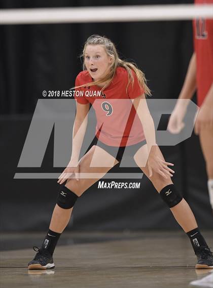 Thumbnail 1 in La Jolla @ Foothill (CIF State D1 Playoff) photogallery.