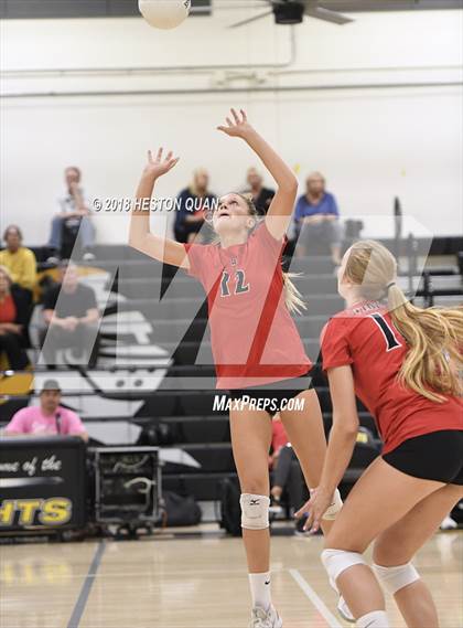 Thumbnail 2 in La Jolla @ Foothill (CIF State D1 Playoff) photogallery.