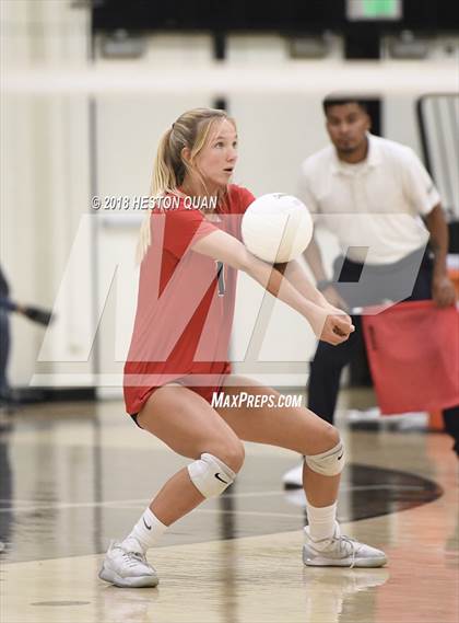 Thumbnail 3 in La Jolla @ Foothill (CIF State D1 Playoff) photogallery.