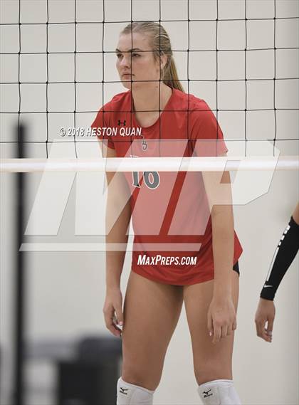 Thumbnail 2 in La Jolla @ Foothill (CIF State D1 Playoff) photogallery.