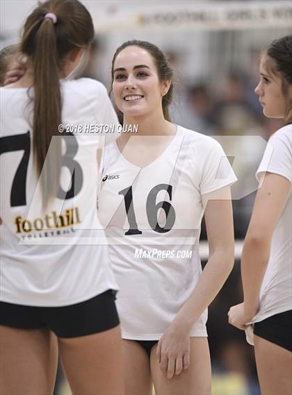 Thumbnail 2 in La Jolla @ Foothill (CIF State D1 Playoff) photogallery.