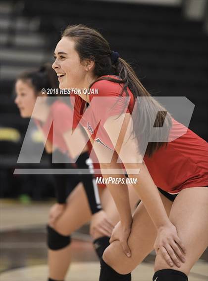 Thumbnail 2 in La Jolla @ Foothill (CIF State D1 Playoff) photogallery.