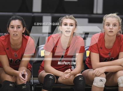Thumbnail 3 in La Jolla @ Foothill (CIF State D1 Playoff) photogallery.