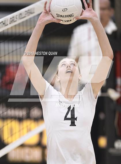 Thumbnail 3 in La Jolla @ Foothill (CIF State D1 Playoff) photogallery.