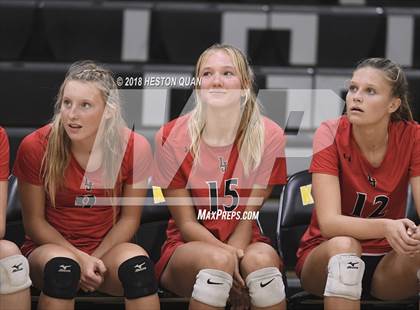 Thumbnail 2 in La Jolla @ Foothill (CIF State D1 Playoff) photogallery.