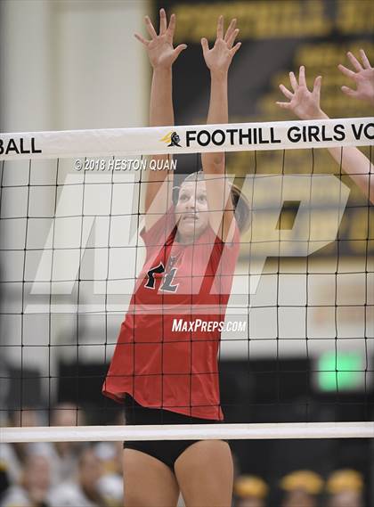 Thumbnail 3 in La Jolla @ Foothill (CIF State D1 Playoff) photogallery.