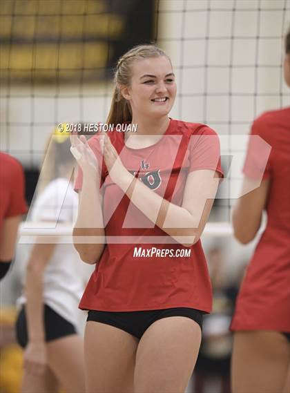 Thumbnail 2 in La Jolla @ Foothill (CIF State D1 Playoff) photogallery.