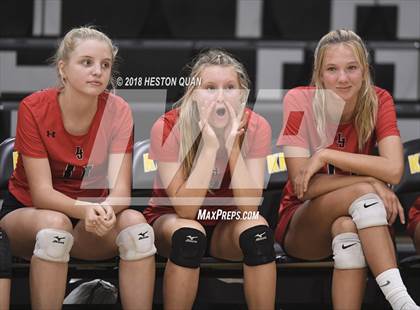 Thumbnail 1 in La Jolla @ Foothill (CIF State D1 Playoff) photogallery.