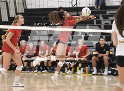 Thumbnail 2 in La Jolla @ Foothill (CIF State D1 Playoff) photogallery.