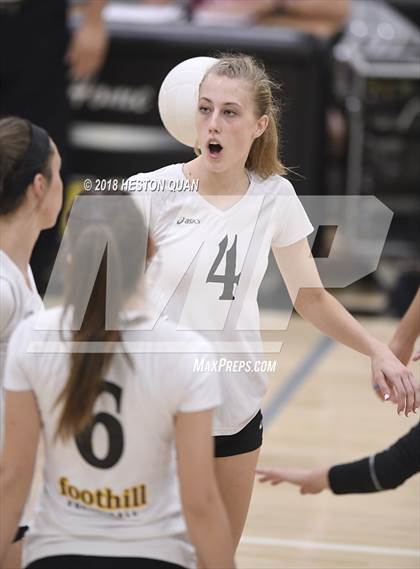 Thumbnail 1 in La Jolla @ Foothill (CIF State D1 Playoff) photogallery.