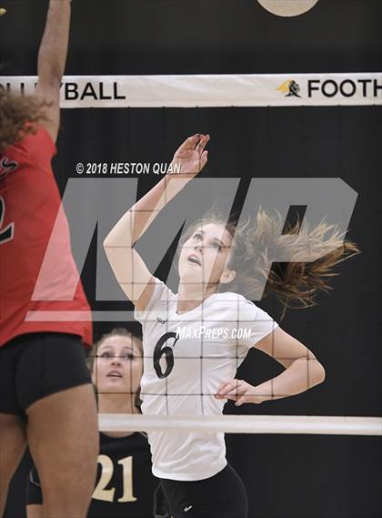 Thumbnail 1 in La Jolla @ Foothill (CIF State D1 Playoff) photogallery.