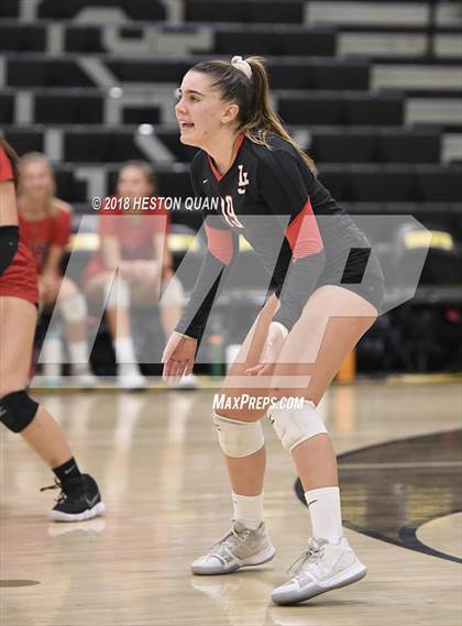 Thumbnail 2 in La Jolla @ Foothill (CIF State D1 Playoff) photogallery.