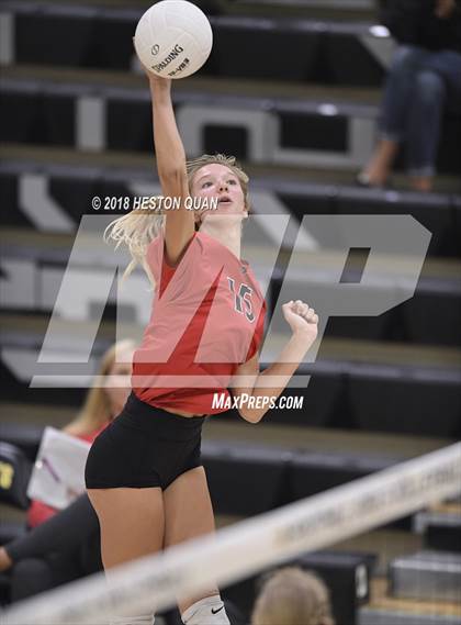 Thumbnail 3 in La Jolla @ Foothill (CIF State D1 Playoff) photogallery.