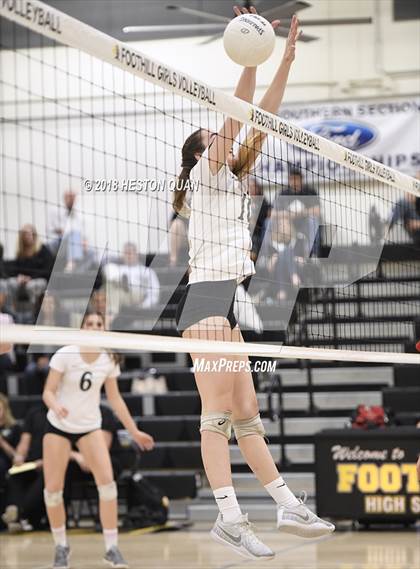 Thumbnail 3 in La Jolla @ Foothill (CIF State D1 Playoff) photogallery.