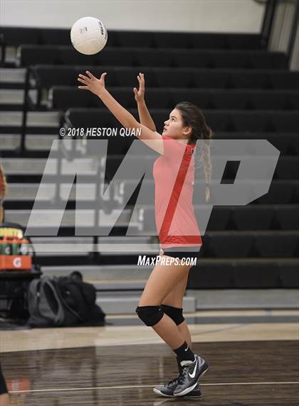 Thumbnail 1 in La Jolla @ Foothill (CIF State D1 Playoff) photogallery.