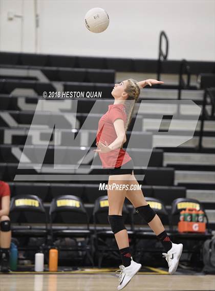 Thumbnail 1 in La Jolla @ Foothill (CIF State D1 Playoff) photogallery.