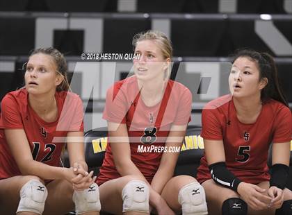 Thumbnail 2 in La Jolla @ Foothill (CIF State D1 Playoff) photogallery.