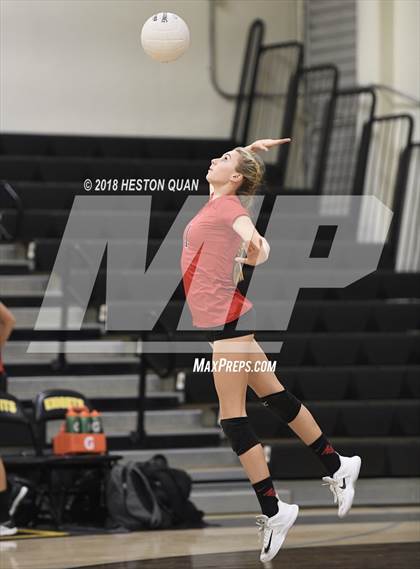 Thumbnail 1 in La Jolla @ Foothill (CIF State D1 Playoff) photogallery.