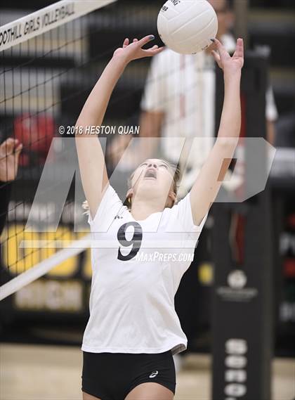 Thumbnail 3 in La Jolla @ Foothill (CIF State D1 Playoff) photogallery.