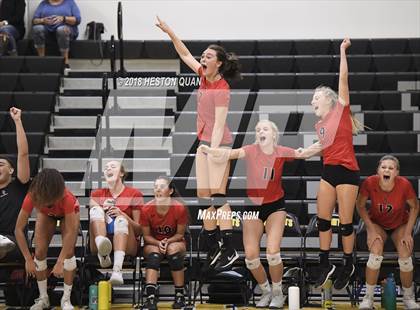 Thumbnail 1 in La Jolla @ Foothill (CIF State D1 Playoff) photogallery.