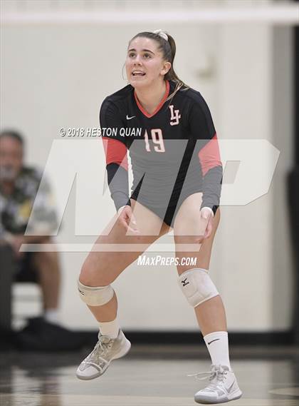 Thumbnail 1 in La Jolla @ Foothill (CIF State D1 Playoff) photogallery.
