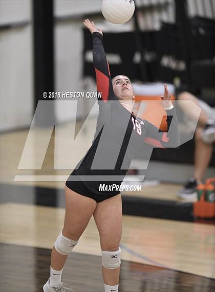 Thumbnail 2 in La Jolla @ Foothill (CIF State D1 Playoff) photogallery.