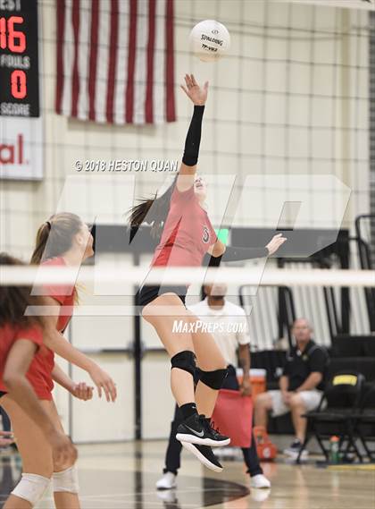 Thumbnail 2 in La Jolla @ Foothill (CIF State D1 Playoff) photogallery.