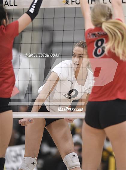 Thumbnail 3 in La Jolla @ Foothill (CIF State D1 Playoff) photogallery.