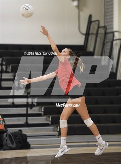 Thumbnail 1 in La Jolla @ Foothill (CIF State D1 Playoff) photogallery.