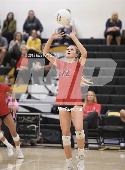 Thumbnail 2 in La Jolla @ Foothill (CIF State D1 Playoff) photogallery.