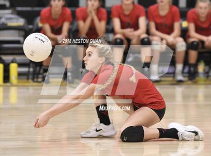 Thumbnail 3 in La Jolla @ Foothill (CIF State D1 Playoff) photogallery.