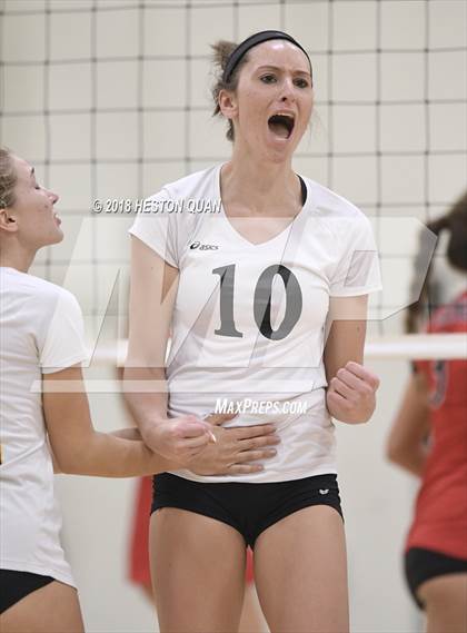 Thumbnail 3 in La Jolla @ Foothill (CIF State D1 Playoff) photogallery.
