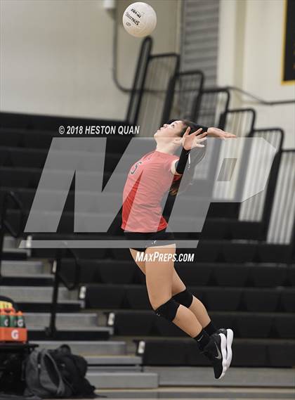 Thumbnail 3 in La Jolla @ Foothill (CIF State D1 Playoff) photogallery.