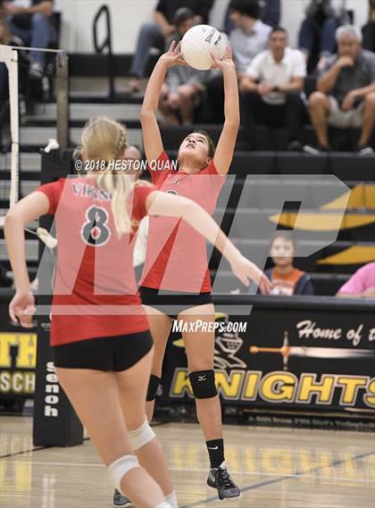 Thumbnail 3 in La Jolla @ Foothill (CIF State D1 Playoff) photogallery.