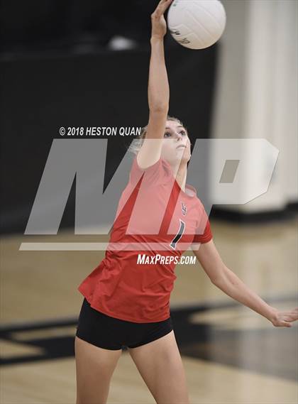 Thumbnail 2 in La Jolla @ Foothill (CIF State D1 Playoff) photogallery.