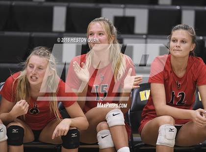 Thumbnail 2 in La Jolla @ Foothill (CIF State D1 Playoff) photogallery.