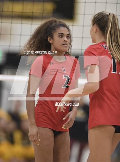 Thumbnail 1 in La Jolla @ Foothill (CIF State D1 Playoff) photogallery.