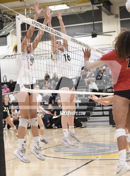Thumbnail 1 in La Jolla @ Foothill (CIF State D1 Playoff) photogallery.