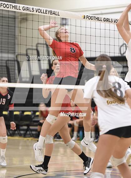 Thumbnail 1 in La Jolla @ Foothill (CIF State D1 Playoff) photogallery.