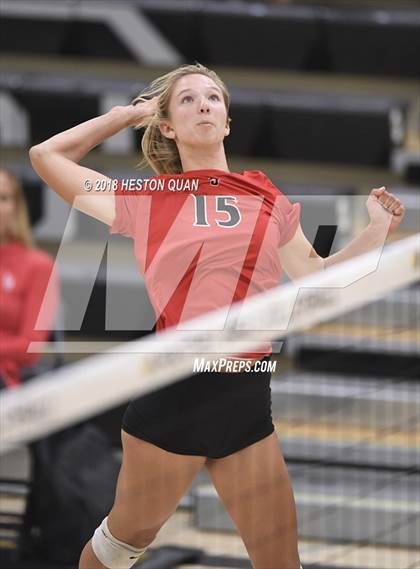 Thumbnail 1 in La Jolla @ Foothill (CIF State D1 Playoff) photogallery.