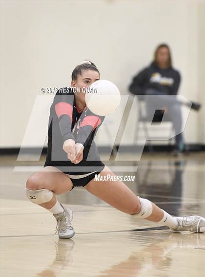 Thumbnail 2 in La Jolla @ Foothill (CIF State D1 Playoff) photogallery.