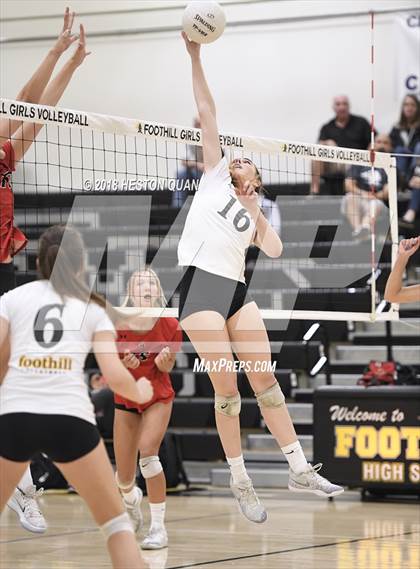 Thumbnail 1 in La Jolla @ Foothill (CIF State D1 Playoff) photogallery.